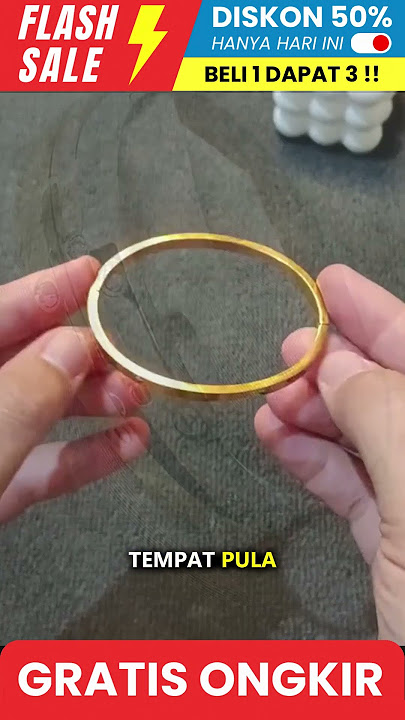 GELANG NAGITA PREMIUM