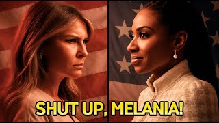 Melania Trump HUMILIATED by Jasmine Crockett — Her Brutal Clapback Leaves Crowd Speechless