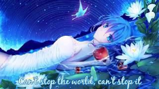 Nightcore - Aftershock || Lyrics「Cash Cash」