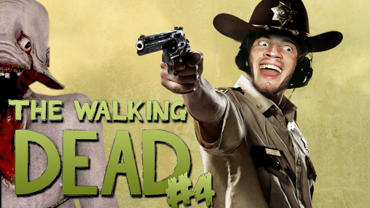 Have You Played The Walking Dead: Season One?