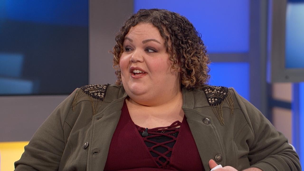 Surprises for 500-Pound Woman Undergoing a Health Intervention - YouTube.