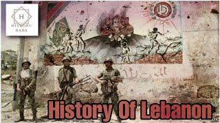 History of Lebanon // History Baba