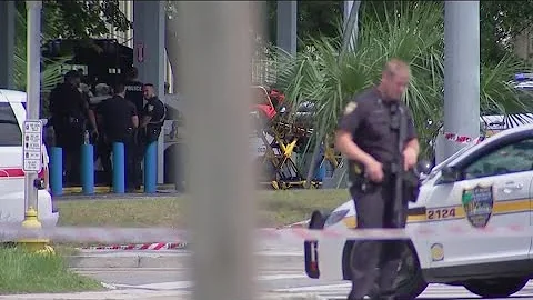 Florida man kills 3 in racially motivated shooting