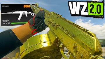 the MOST TOXIC KV BROADSIDE Class Setup In Warzone! (Best KV BROADSIDE Loadout In MW2)