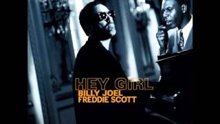 Billy Joel & Freddie Scott - Hey Girl (MoolMix)