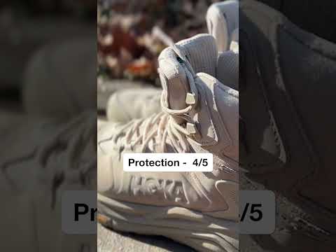 HOKA Kaha 3 vs Salomon Quest 5  #outdoorgearreview #hikingshoes #backpackingboots #hikinggear #hike