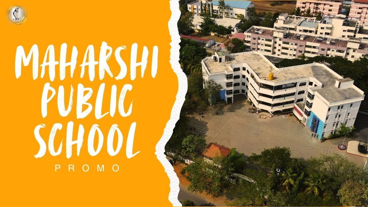 MAHARSHI PUBLIC SCHOOL | Promo | 2026 | 