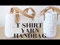 How to make a Crochet Handbag with Straps