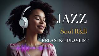 Smooth Jazz & R&B Vibes – Mellow Melodies for Peaceful Evenings | Jazzed Mood