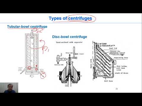 Video: Điều gì xảy ra trong sữa ly tâm?