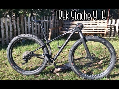 trek stache 9.6 review