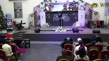 SUNDAY 1ST SERVICE | 07/12/2025 @ RCCG THE WORD CHAPEL, PORT HARCOURT