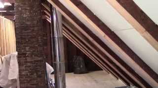 How we are super insulating our attic