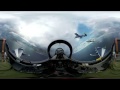 Frecce Tricolori - Pony 2 - Doppio Tonneau e Looping #VOLA360