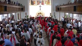 Confirmation /Confirmacion 10am