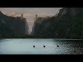 The lord of the rings the landscapes of middleearth in 4k