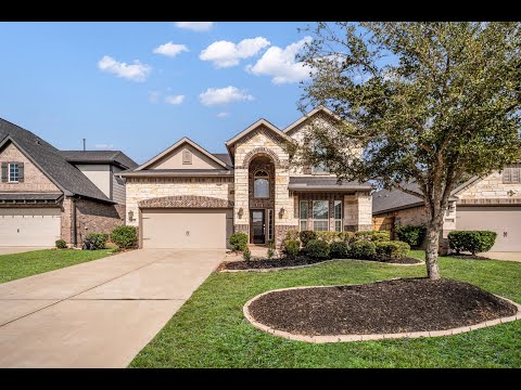 28618 Monarch Cliffs Drive, Fulshear, TX home video tour