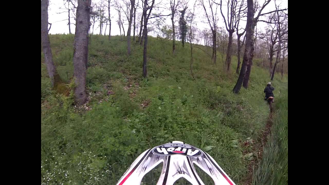 First time Gas Gas 280 txt pro racing