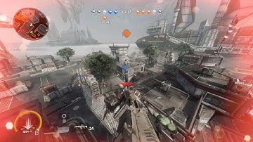 Titanfall 2 - clutch flag cap