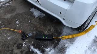 Smart Fortwo HV Battery Replacement Part 4 screenshot 5