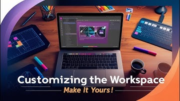 After Effects CC Fundamentals | Customizing the Workspace