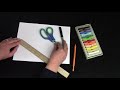 Math Art: Dividing Squares