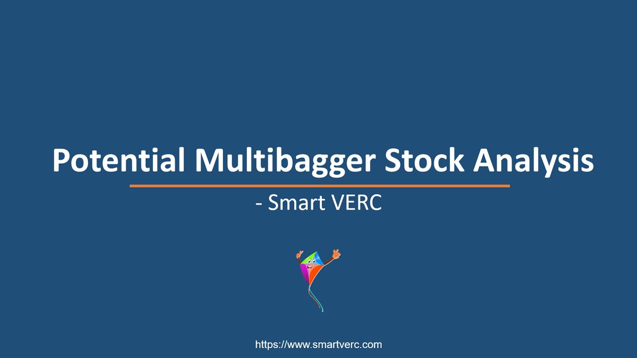 Potential Multibagger stock Analysis - YouTube