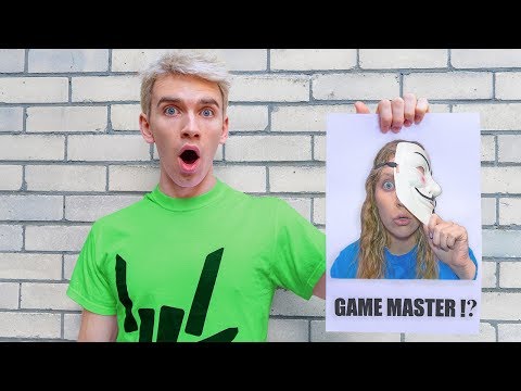 GAME MASTER and GRACE SHARER MISSING!! (Top SECRET Mystery Evidence Clues and Riddles Left Behind)