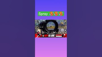 SERVER LAG SPRAY 🥵 #godzygaming #shorts #bgmi
