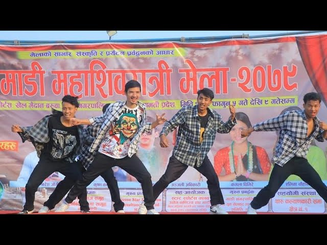 soni de nakhre dance || madi shivaratri || ma ma mass || Dance Performance ||Mongolian Team