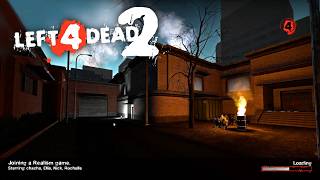 L4D2 - CS_Offices (Solo, Realism Expert) no restarts