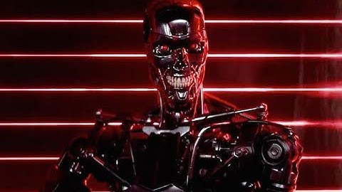 Terminator Genisys Future War | 4K