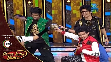 Dance India Dance Season 4 - Finalists Shyam, Sumedh, Manan and Biki Das Power Packed Performance