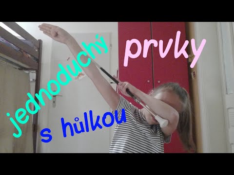 Video: Jak Se Naučit Točit Hůlkou