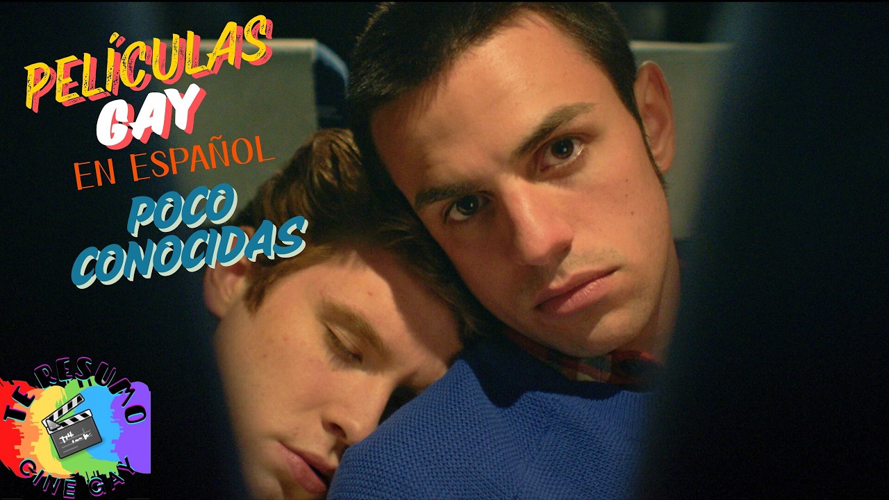 🌈 Películas GAY Poco Conocidas en Español
