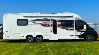 SWIFT KONTIKI 874 VAN TOUR & HONEST REVIEW AFTER 1 YEAR OF OWNERSHIP