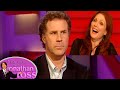 Will Ferrell Impersonates George W. Bush | Full Interview | Friday Night With Jonathan Ross