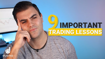 9 Things I Learned from Building an Automated Trading System