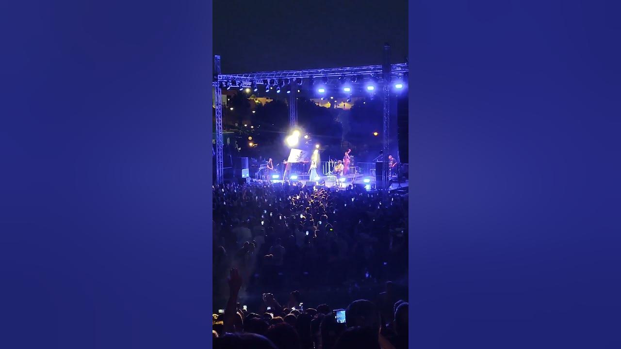 Ιουλία Καραπατάκη - Φύλλα αλκαλικά (Live στο Κατράκειο 7/7/25) #iouliakarapataki #concert #live