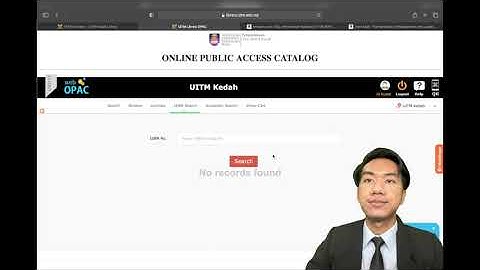 IMD312-OPAC Instructional Video-KIM1105D