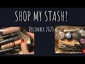 🎄Shop My Stash December 2020!🎄