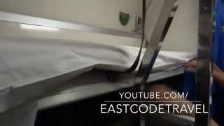 soft sleeper preparation   Thai  railway screenshot 4