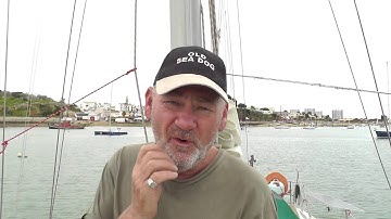 Adventures of an old seadog Episode 12 