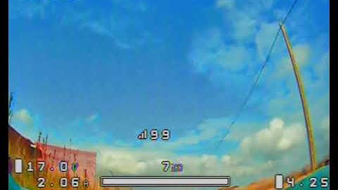 Distance test  R9m failsafe 1108 EU frimware 10mw