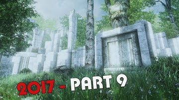 Lets play Oblivion 2017 - 1440p 60FPS - Bevi Lex Mod list Part 9 (2016 Part:24)