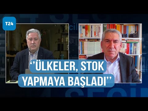 Dünyadaki gıda krizi Türkiye’yi nasıl etkileyecek?