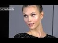 Elie Saab Couture: Karlie Kloss & Toni Garrn Backstage | Paris Fall/Winter 2012/13 | FashionTV