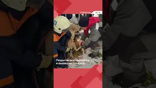 В Новосибирске спасли косулю, застрявшую в заборе | ЖИТЬ