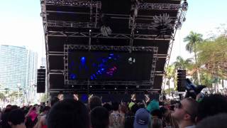 Adventure Club - Youth(by Foxes) - Ultra Music Festival 2013 HD