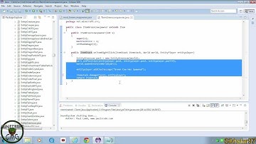 Minecraft Complete Modding Guide / #17 Part 2/4 | Creating An Item That Spawns A Mob (Item***)